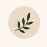 Leaf emblem