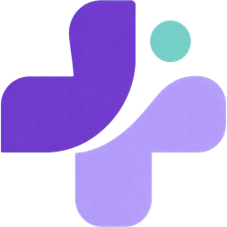 Healthcare brand mark