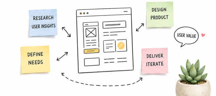 Product strategy workflow
